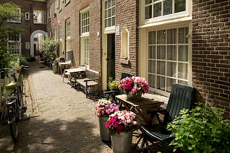 Dutch housing and mortgage market Q1 2025