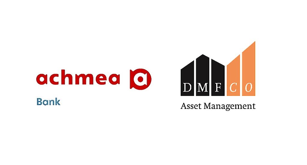 Press release: Achmea Bank invests in Dutch mortgages through DMFCOs label MUNT Hypotheken